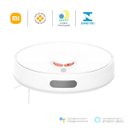 Ver imagem 6 de Robô Aspirador de Pó Inteligente S40c Xiaomi Branco