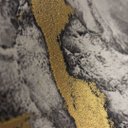 Ver imagem 4 de Papel de Parede Efeito Mármore Cinza Escuro+ Cola Inclusa- Vinilico Lavável