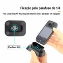 Ver imagem 7 de Suporte Base Estabilizadora para Câmera Insta360 X3