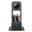 Ver mais imagens de Suporte Base Estabilizadora para Câmera Insta360 X3