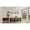 Ver imagem 2 de Banqueta Alta Polipropileno e Aço Mônaco Espresso Móveis