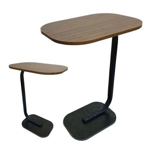 Mesinha Lateral Apoio Multiuso Canto Sofa Cama Leitura Cafe Notebook Home Office Minimalista Compact