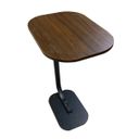 Ver imagem 2 de Mesinha Lateral Apoio Multiuso Canto Sofa Cama Leitura Cafe Notebook Home Office Minimalista Compact