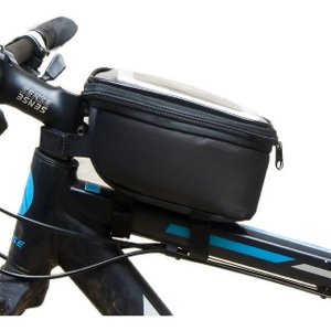 Bolsa Porta Celular 6.5 Bike Ferramentas Ciclismo Mtb Impermeável