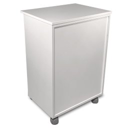 Balcão Odontológico Gaveteiro - Mesa Auxiliar com 5 Gavetas - 4