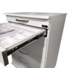 Balcão Odontológico Gaveteiro - Mesa Auxiliar com 5 Gavetas - 3