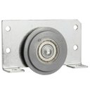 Ver imagem 2 de Sistema Porta de Correr Sobrepor Rometal Ro-66