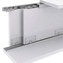 Ver imagem 4 de Sistema Porta de Correr Sobrepor Rometal Ro-66