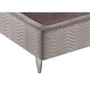 Ver imagem 2 de Base Box Sommier Camurça Viúva 128x188x30cm Ortobom