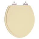Ver imagem 1 de Assento Sanitario com Amortecedor Convencional Oval Salmao para vaso Icasa