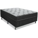 Ver imagem 1 de Cama Conjugada Casal Dream Spring Ortobom 138x188x43cm