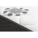 Ver imagem 3 de Cama Conjugada Casal Dream Spring Ortobom 138x188x43cm Cinza