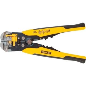 Alicate Desencapador E Crimpador 8" 96-230 Stanley