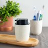 Bandeja Oval em Bambu Ecokitchen 24x11,6cm Mimo Style - 2