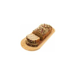 Bandeja Oval em Bambu Ecokitchen 24x11,6cm Mimo Style - 8