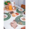 Bandeja Oval em Bambu Ecokitchen 24x11,6cm Mimo Style - 5