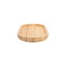 Bandeja Oval em Bambu Ecokitchen 24x11,6cm Mimo Style - 10