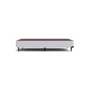 Ver imagem 4 de Base Box Viúva Sommier Corino 128x188x23 Ortobom Branco