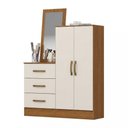 Ver imagem 1 de Cômoda Henn 2 Portas 3 Gavetas B700