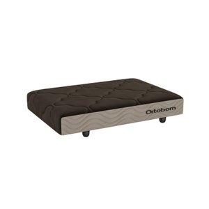 Mini Base Pet Camurça 80x60x13cm Ortobom