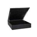 Ver imagem 1 de Base Box Baú Corino Solteiro Ortobom 39x88x188cm Cinza