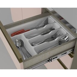 Kit de Cozinha Completa 10 Peças Connect (3aéreos+3balcões+2paneleiros+2complementos) C6p24 Duna/ - 4