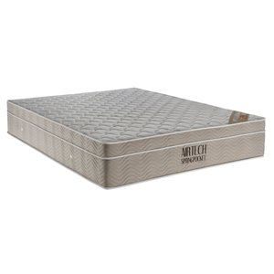 Colchão Casal Ortobom Airtech Spring Pocket 138x188x35cm