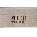 Ver imagem 7 de Colchão Queen Ortobom Airtech Spring Pocket 158x198x35 Bege/Branco