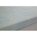 Ver imagem 2 de Colchonete Solteiro Ortobom D20 Physical 88x188x8 Azul/Branco
