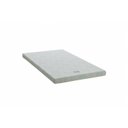 Ver imagem 1 de Colchonete Solteiro Ortobom D20 Physical 78x188x4 Azul/Branco