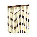 Ver imagem 1 de Cortina Artesanal de Bambu: 2m X 90cm - D001