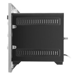 Forno Elétrico de Embutir Philco 47 Litros Esmaltado Dupla Resistência Preto com Acabamento em - 2