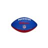 Bola de Futebol Americano Nfl Mini Team Retrô Wilson Times New England Patriots - 1