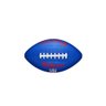 Bola de Futebol Americano Nfl Mini Team Retrô Wilson Times New England Patriots - 2
