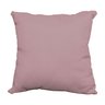 Kit 4 capas Almofada 45x45 LINHO SATURNO - rosa - 3