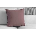 Ver imagem 2 de Kit 4 capas Almofada 45x45 LINHO SATURNO - rosa