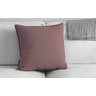 Kit 4 capas Almofada 45x45 LINHO SATURNO - rosa - 2