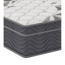 Ver imagem 2 de Colchão Solteiro Ortobom Ortop D33 88x188x28cm Airtech 1.0.0 Cinza/Grafite/Branco