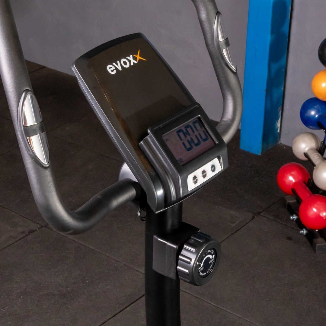 Bicicleta Ergométrica Tração Magnética V5200 | Evox Fitness - 6