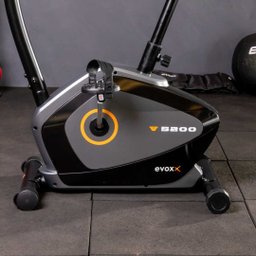 Bicicleta Ergométrica Tração Magnética V5200 | Evox Fitness - 3
