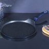 Frigideira  Tripla Camada de Mármore 28cm Aquamarine Berlinger Haus Panela Antiaderente - 10