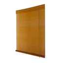 Ver imagem 5 de Persiana Hanoy Rolo Bambu 100x220 Cedro