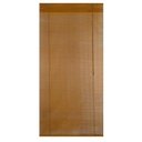 Ver imagem 1 de Persiana Hanoy Rolo Bambu 100x220 Cedro