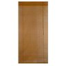 Persiana Hanoy Rolo Bambu 100x220 Cedro - 1
