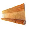 Persiana Hanoy Rolo Bambu 100x220 Cedro - 6