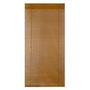 Ver imagem 2 de Persiana Hanoy Rolo Bambu 100x220 Cedro