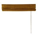 Ver imagem 4 de Persiana Hanoy Rolo Bambu 100x220 Cedro