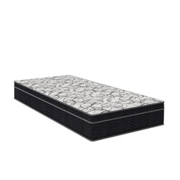 Colchão Solteiro Ortobom Ortop D45 88x188x28cm Airtech 1.5.0  - 2