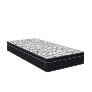 Colchão Solteiro Ortobom Ortop D45 88x188x28cm Airtech 1.5.0 