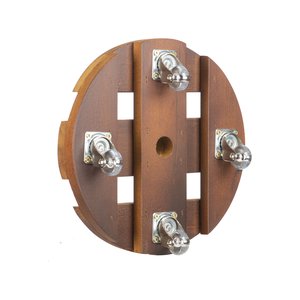 Suporte de Vaso Redondo Ø35 Gel